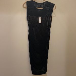 Mesh dress